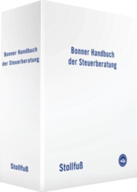 Späth |  Bonner Handbuch der Steuerberatung, mit Fortsetzungsbezug | Buch |  Sack Fachmedien