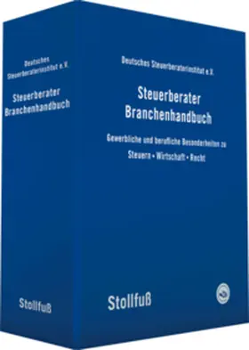 Steuerberater Branchenhandbuch, mit Fortsetzungsbezug | Medienkombination | 978-3-08-256200-0 | sack.de