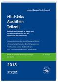 Abels / Besgen / Deck |  Mini-Jobs, Aushilfen, Teilzeit 2018 | Buch |  Sack Fachmedien