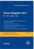 Boeddinghaus / Henseler / Niermann |  Steuer-Ratgeber 2017 | Buch |  Sack Fachmedien