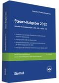 Henseler / Pinkos / Püschner |  Henseler, F: Steuer-Ratgeber 2022 | Buch |  Sack Fachmedien