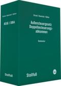 Strunk / Kaminski / Köhler |  Außensteuergesetz Doppelbesteuerungsabkommen, mit Fortsetzungsbezug | Buch |  Sack Fachmedien