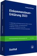 Schalburg / Dörflinger |  Einkommensteuer-Erklärung 2023 | Buch |  Sack Fachmedien