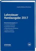 Rosenbaum / Nußbaum |  Lohnsteuer Handausgabe 2017 | Buch |  Sack Fachmedien