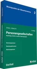 Strahl / Demuth |  Personengesellschaften | Buch |  Sack Fachmedien