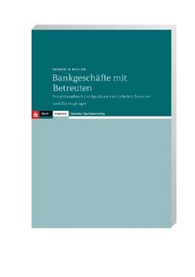 Roller | Roller, R: Bankgeschäfte mit Betreuten | Buch | 978-3-09-304922-4 | sack.de