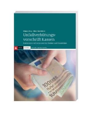 Eßer / Küppers / Guschmann | Unfallverhütungsvorschrift Kassen | Buch | 978-3-09-308004-3 | sack.de