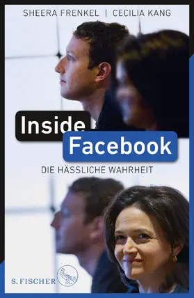 Frenkel / Kang |  Inside Facebook | Buch |  Sack Fachmedien