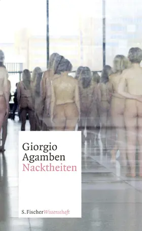Agamben |  Nacktheiten | Buch |  Sack Fachmedien