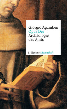 Agamben | Opus Dei | Buch | 978-3-10-000535-9 | sack.de