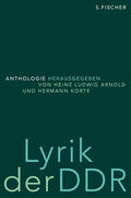 Arnold / Korte |  Die Lyrik der DDR | Buch |  Sack Fachmedien