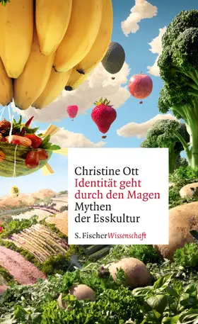 Ott |  Identität geht durch den Magen | Buch |  Sack Fachmedien