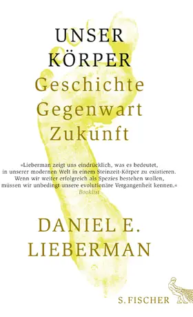 Lieberman | Unser Körper | Buch | 978-3-10-002223-3 | sack.de