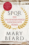 Beard |  SPQR | Buch |  Sack Fachmedien