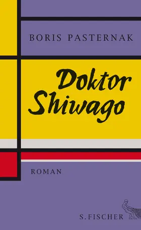 Pasternak |  Doktor Shiwago | Buch |  Sack Fachmedien
