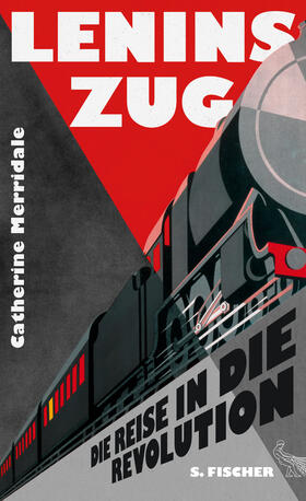 Merridale | Lenins Zug | Buch | 978-3-10-002274-5 | sack.de
