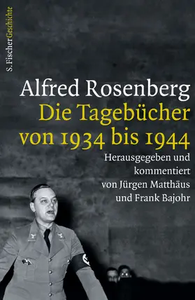 Matthäus / Bajohr | Alfred Rosenberg | Buch | 978-3-10-002387-2 | www.sack.de