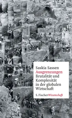 Sassen |  Ausgrenzungen | Buch |  Sack Fachmedien