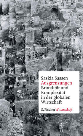 Sassen | Sassen, S: Ausgrenzungen | Buch | 978-3-10-002402-2 | sack.de