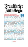  Frankfurter Anthologie 38 | Buch |  Sack Fachmedien