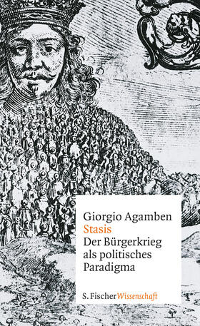 Agamben | Agamben, G: Stasis | Buch | 978-3-10-002452-7 | sack.de