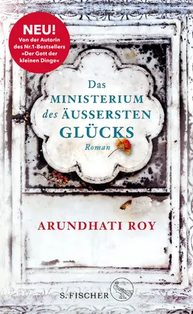 Roy | Das Ministerium des äußersten Glücks | Buch | 978-3-10-002534-0 | www.sack.de