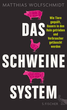 Wolfschmidt | Wolfschmidt, M: Schweinesystem | Buch | 978-3-10-002546-3 | sack.de