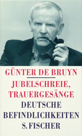 Bruyn |  Jubelschreie, Trauergesänge | Buch |  Sack Fachmedien