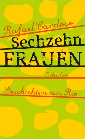 Cardoso |  Sechzehn Frauen | Buch |  Sack Fachmedien
