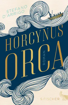 D'Arrigo |  Horcynus Orca | Buch |  Sack Fachmedien