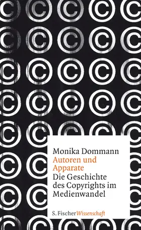 Dommann | Autoren und Apparate | Buch | 978-3-10-015343-2 | sack.de