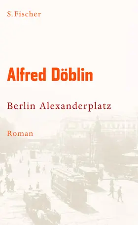 Döblin |  Berlin Alexanderplatz | Buch |  Sack Fachmedien