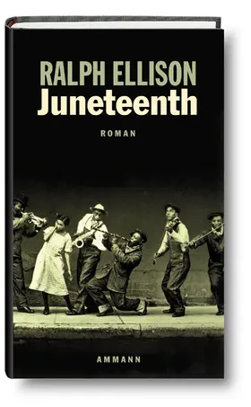 Ellison |  Juneteenth | Buch |  Sack Fachmedien