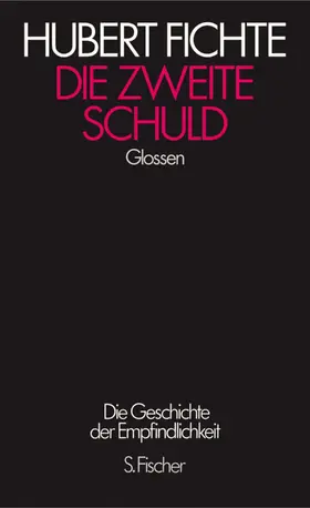 Fichte / Kay |  Die zweite Schuld | Buch |  Sack Fachmedien
