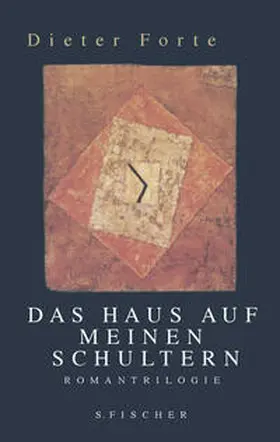 Forte |  Das Haus auf meinen Schultern | Buch |  Sack Fachmedien