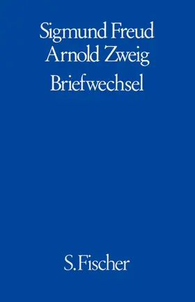 Freud / Zweig |  Briefwechsel | Buch |  Sack Fachmedien