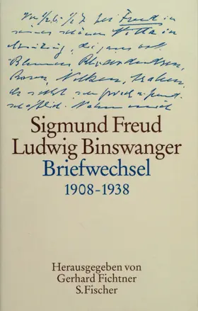 Freud / Binswanger / Fichtner |  Briefwechsel 1908-1938 | Buch |  Sack Fachmedien