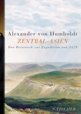 Humboldt / Lubrich |  Zentral-Asien | Buch |  Sack Fachmedien