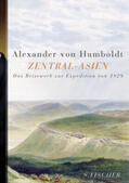 Humboldt / Lubrich |  Zentral-Asien | Buch |  Sack Fachmedien