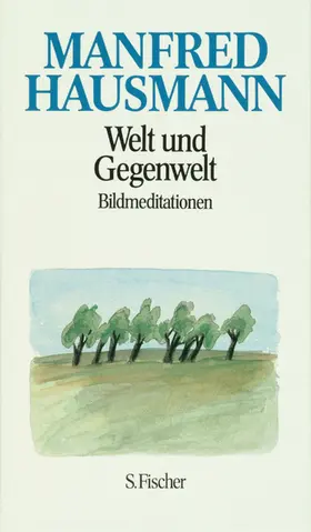 Hausmann |  Welt und Gegenwart | Buch |  Sack Fachmedien