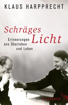 Harpprecht |  Schräges Licht | Buch |  Sack Fachmedien
