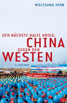 Hirn |  Der nächste Kalte Krieg | Buch |  Sack Fachmedien