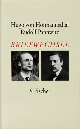 Hofmannsthal / Pannwitz / Schuster |  Briefwechsel 1907-1926 | Buch |  Sack Fachmedien