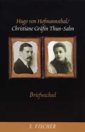 Hofmannsthal / Thun-Salm / Moering |  Briefwechsel | Buch |  Sack Fachmedien