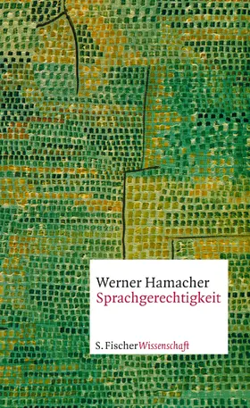 Hamacher | Sprachgerechtigkeit | Buch | 978-3-10-032459-7 | sack.de