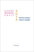 Hoppe / Spiegel |  Georg-Büchner-Preis 2012 | Buch |  Sack Fachmedien