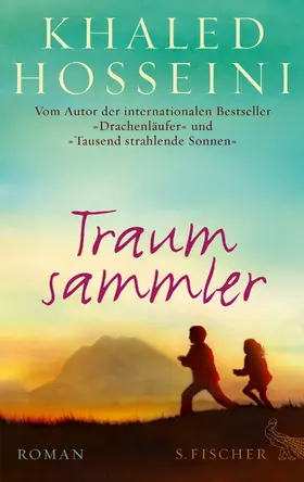 Hosseini | Traumsammler | Buch | 978-3-10-032910-3 | www.sack.de