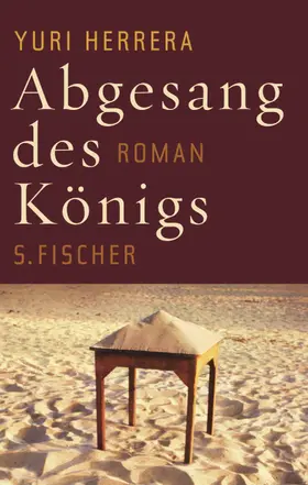Herrera |  Abgesang des Königs | Buch |  Sack Fachmedien