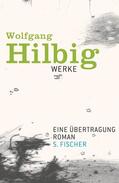 Hilbig / Bong / Hosemann |  Werke 4. Eine Übertragung | Buch |  Sack Fachmedien