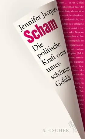 Jacquet | Scham | Buch | 978-3-10-035902-5 | sack.de
